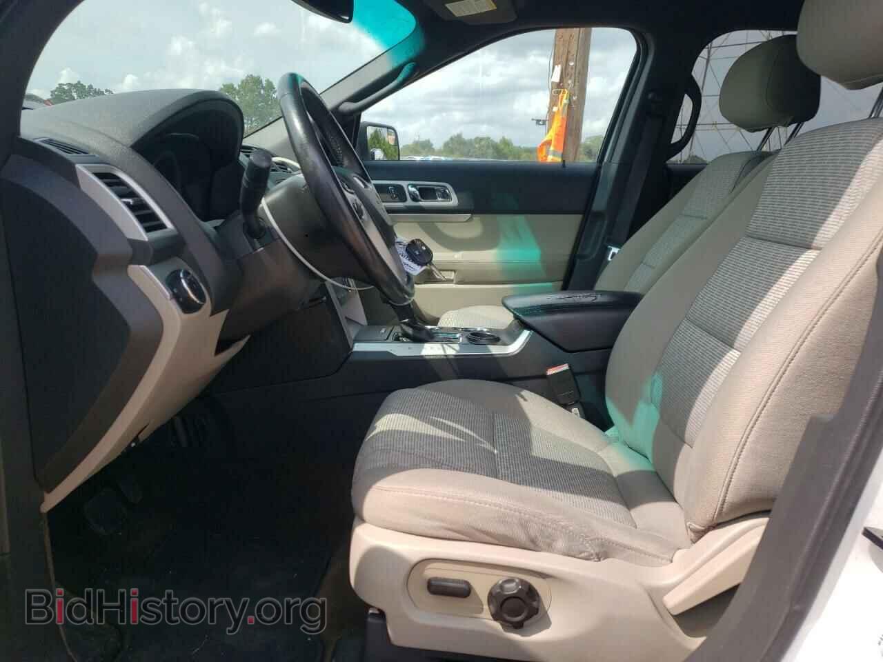 2013 FORD EXPLORER - VIN: 1FM5K7D81DGB99304 - Фото 7