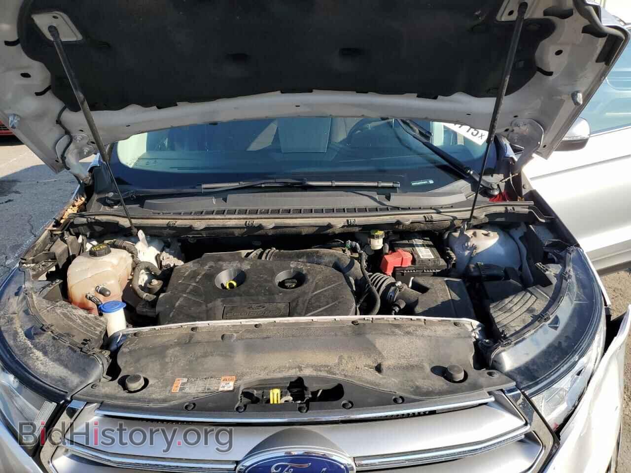 2015 FORD EDGE - VIN: 2FMTK4J94FBC10874 - Фото 11