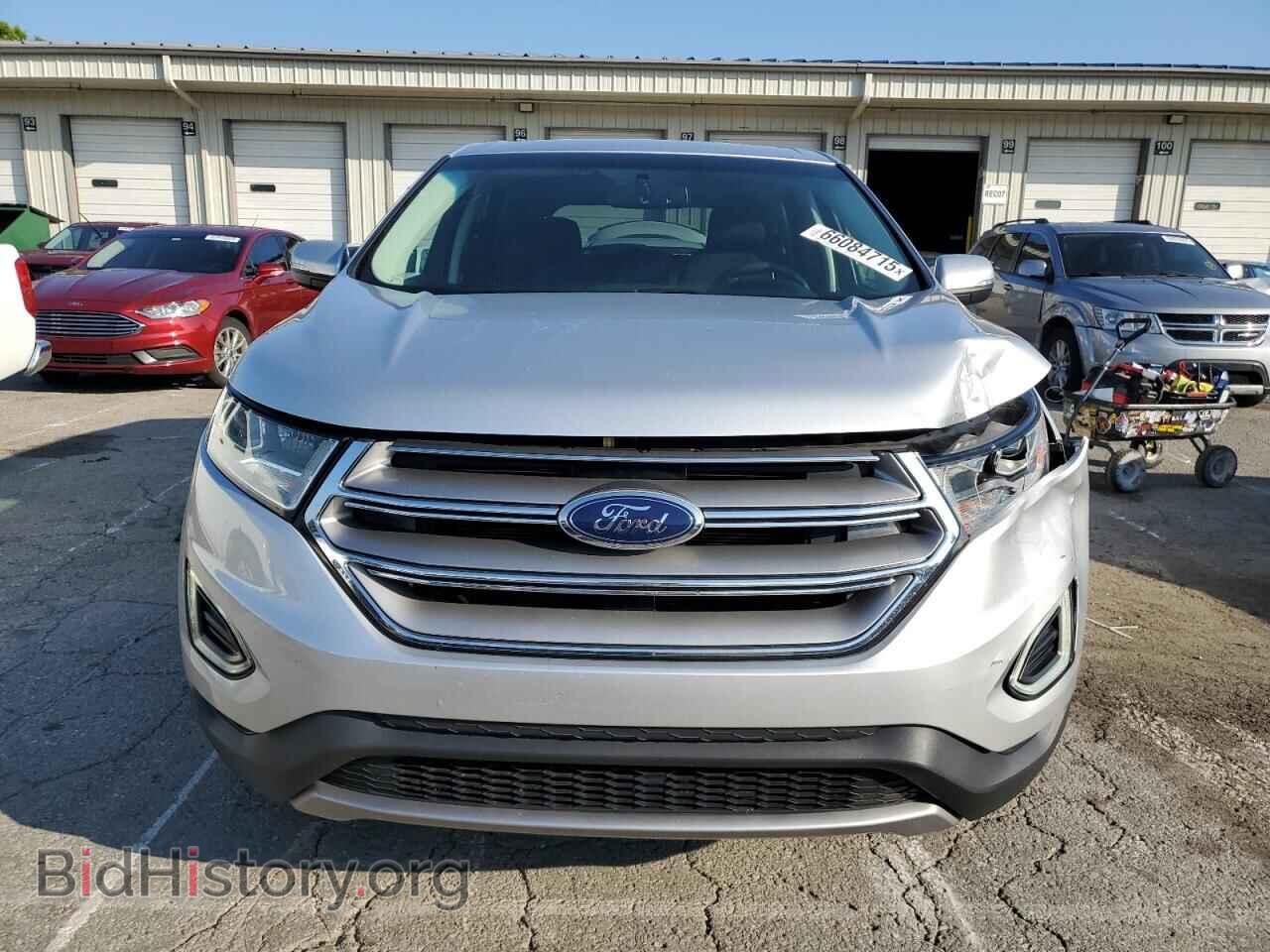2015 FORD EDGE - VIN: 2FMTK4J94FBC10874 - Фото 5