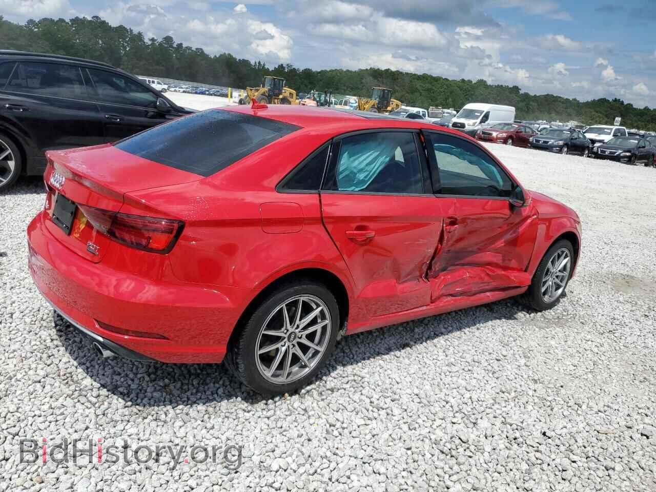2017 AUDI A3 - VIN: WAUB8GFF0H1015543 - Photo 3