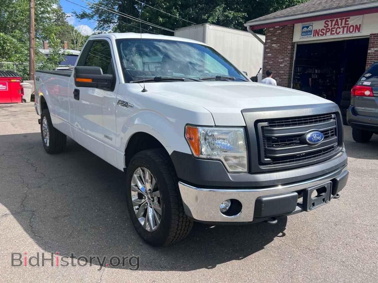 Фотография 1FTNF1ET9DKF15201 - FORD All Models 2013