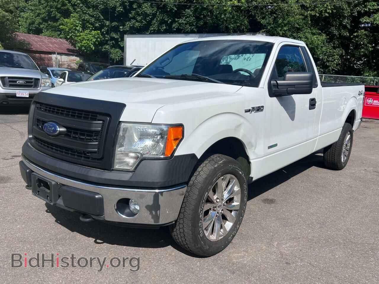 2013 FORD All Models - VIN: 1FTNF1ET9DKF15201 - Фото 2