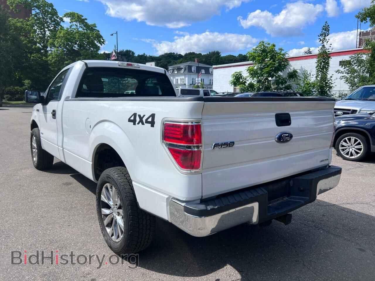 2013 FORD All Models - VIN: 1FTNF1ET9DKF15201 - Фото 3