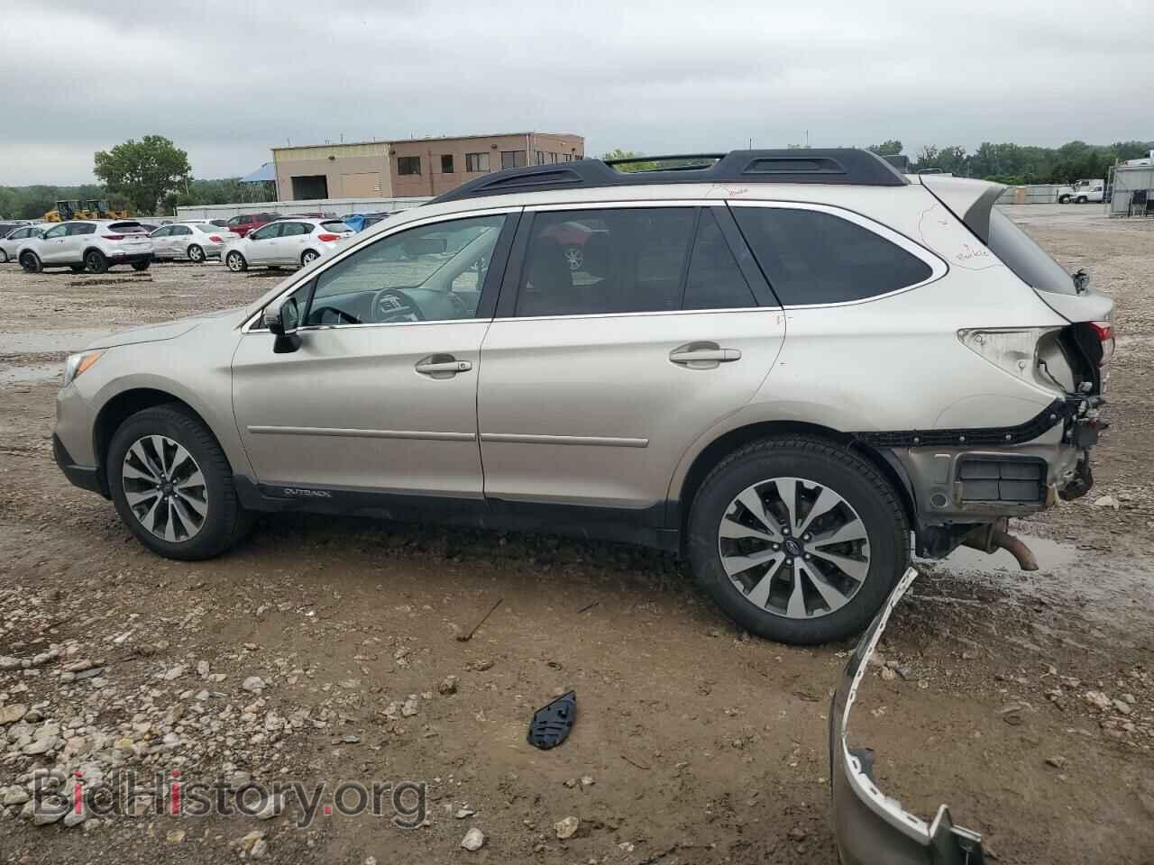 2017 SUBARU OUTBACK - VIN: 4S4BSANC1H3282926 - Фото 2