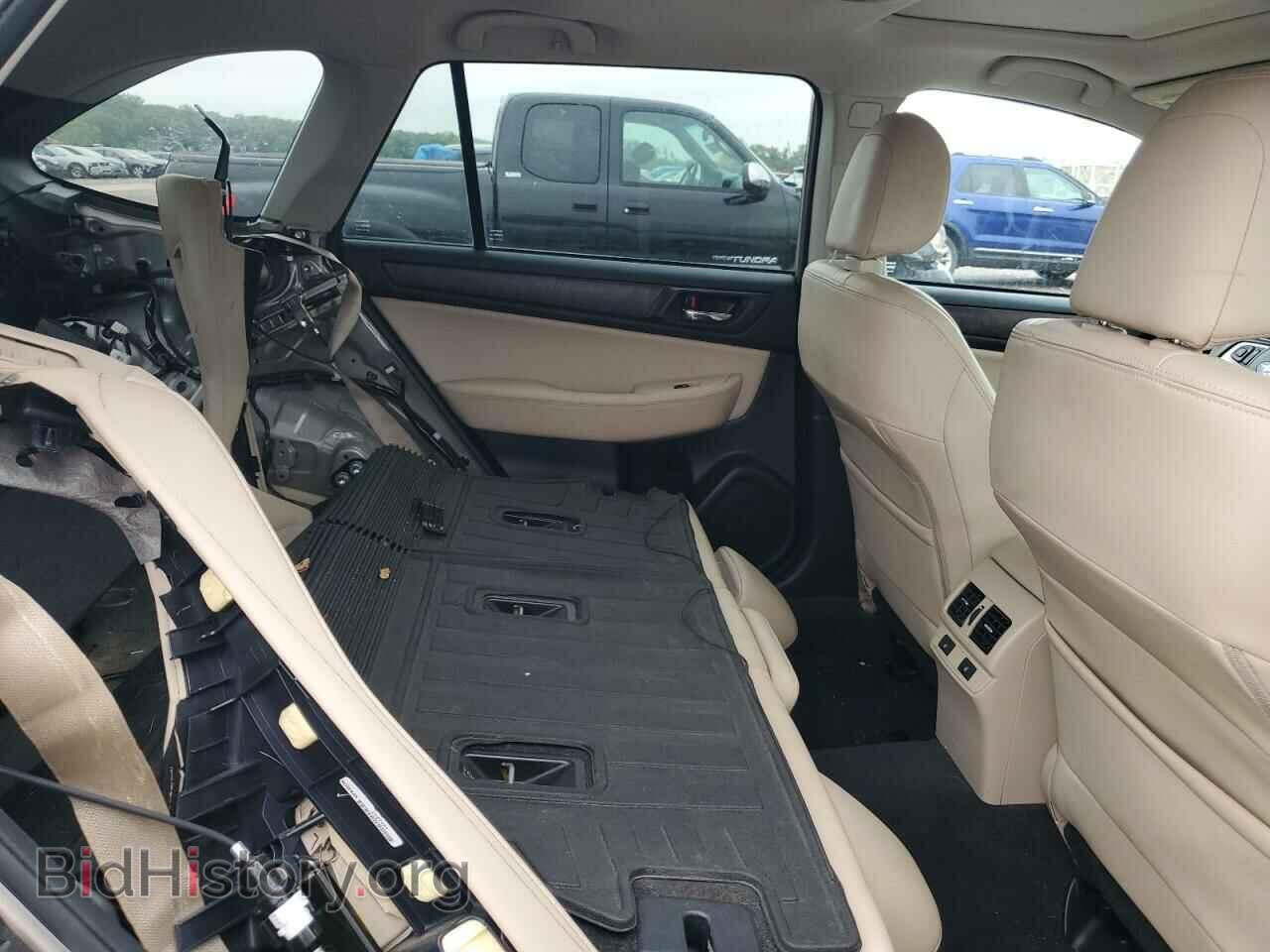 2017 SUBARU OUTBACK - VIN: 4S4BSANC1H3282926 - Фото 11