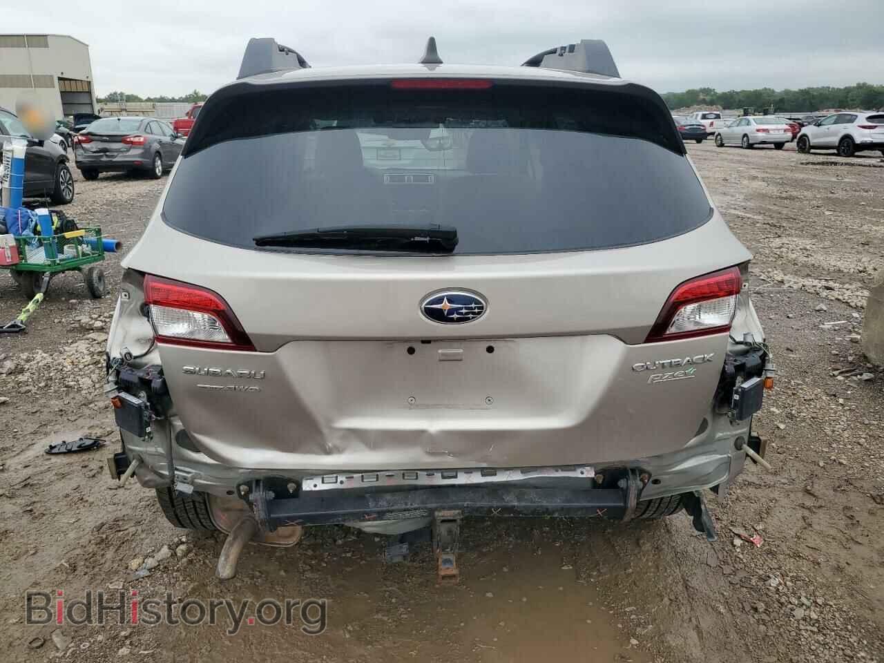 2017 SUBARU OUTBACK - VIN: 4S4BSANC1H3282926 - Фото 6
