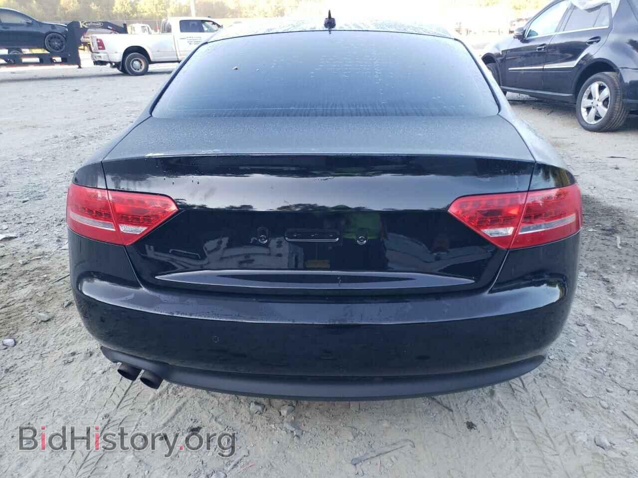 2010 AUDI A5 - VIN: WAULFAFR6AA049462 - Фото 6