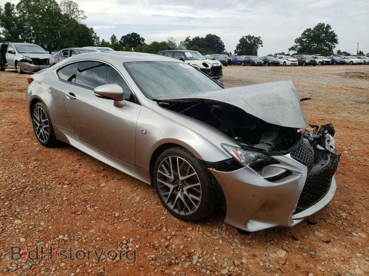 2015 LEXUS RX350 - VIN: JTHHE5BC0F5007064 - Фото 4