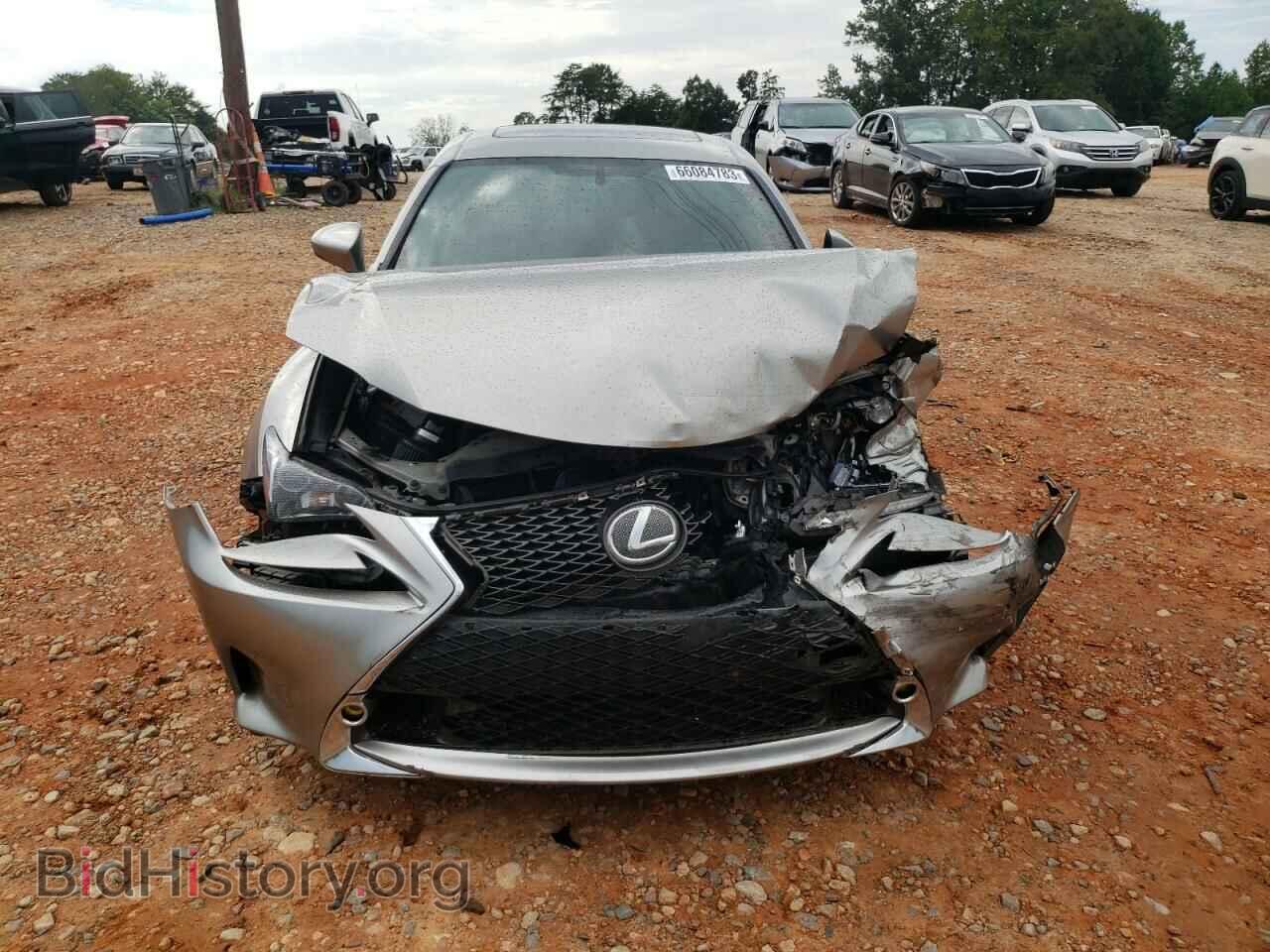 2015 LEXUS RX350 - VIN: JTHHE5BC0F5007064 - Фото 5