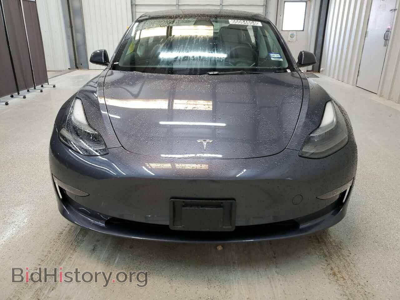 2022 TESLA MODEL 3 - VIN: 5YJ3E1EA2NF287792 - Фото 5