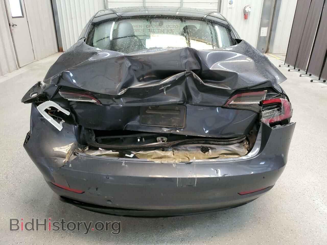 2022 TESLA MODEL 3 - VIN: 5YJ3E1EA2NF287792 - Фото 6