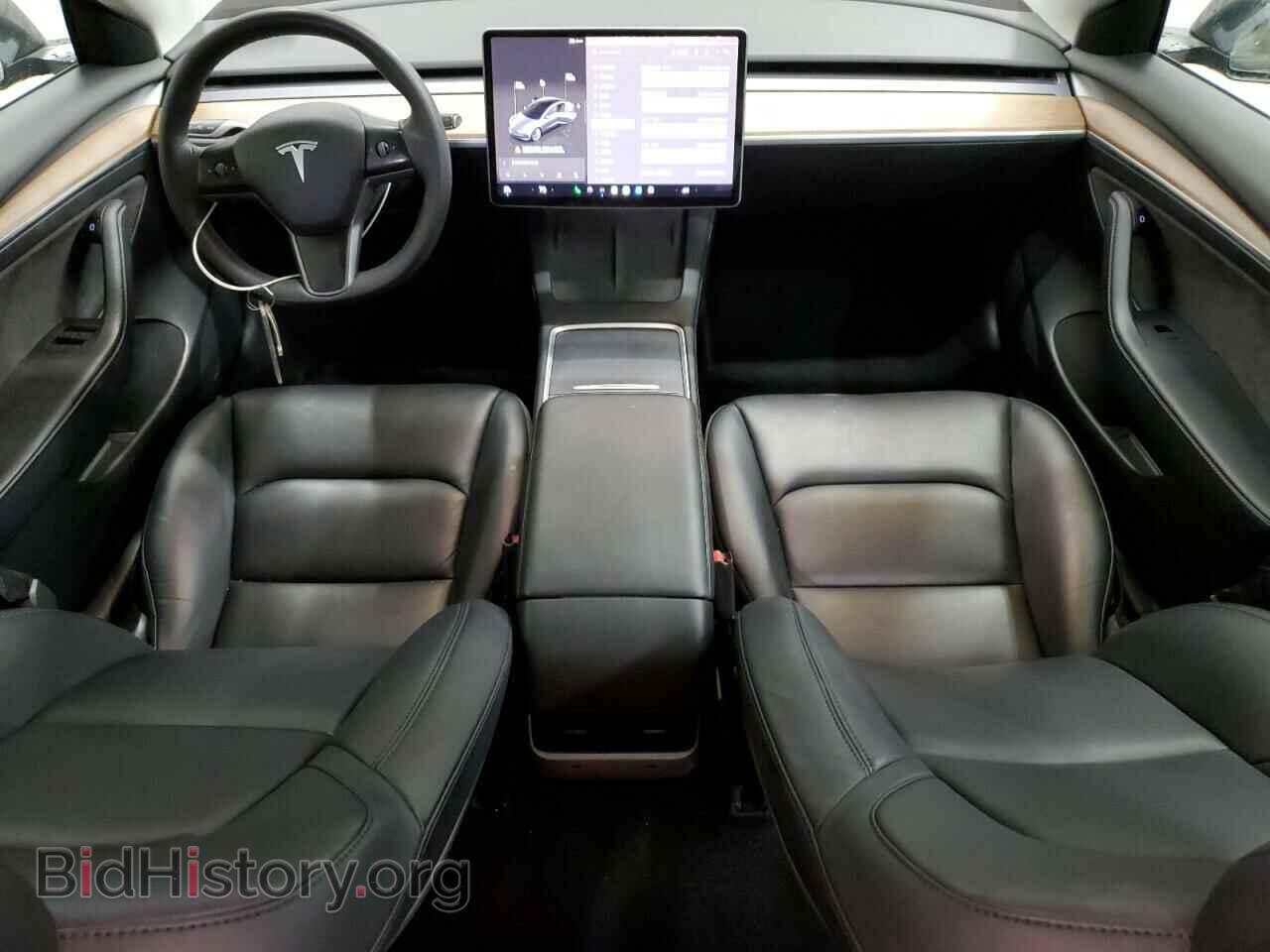 2022 TESLA MODEL 3 - VIN: 5YJ3E1EA2NF287792 - Фото 8