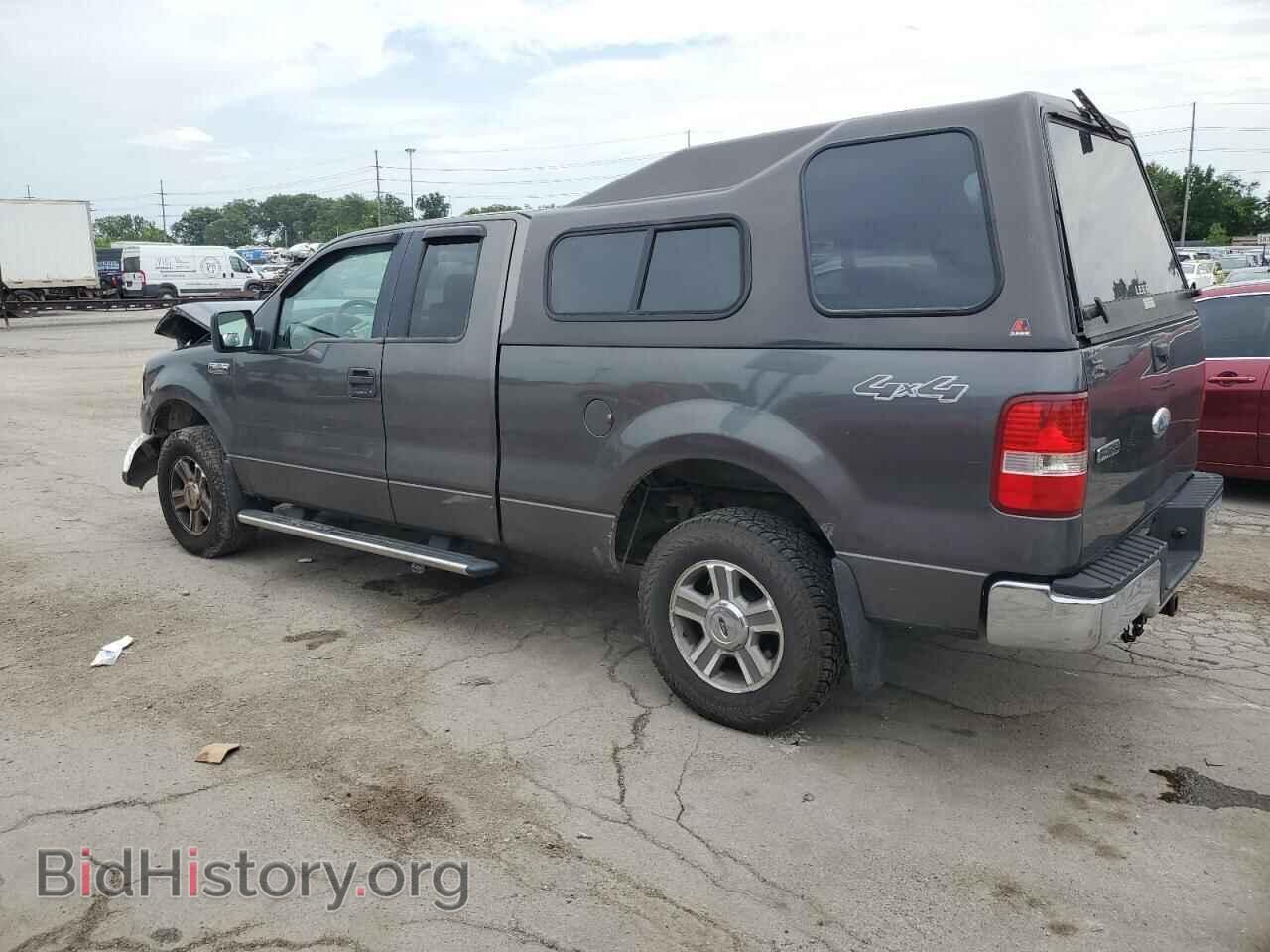 2006 FORD All Models - VIN: 1FTPX14536FB55248 - Фото 2