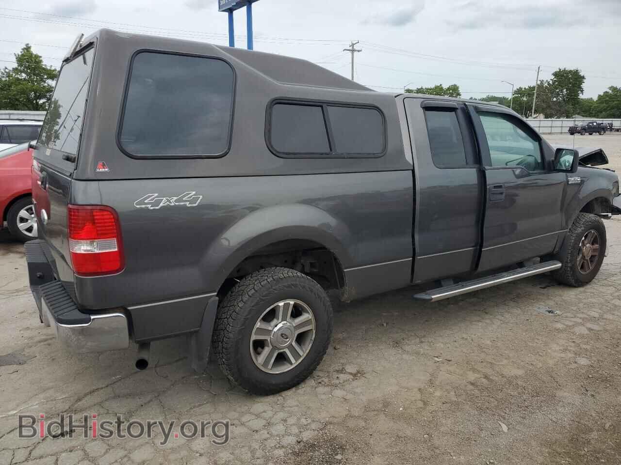 2006 FORD All Models - VIN: 1FTPX14536FB55248 - Фото 3