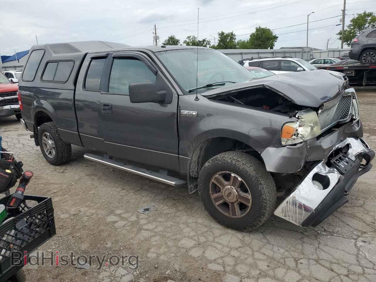 2006 FORD All Models - VIN: 1FTPX14536FB55248 - Фото 4