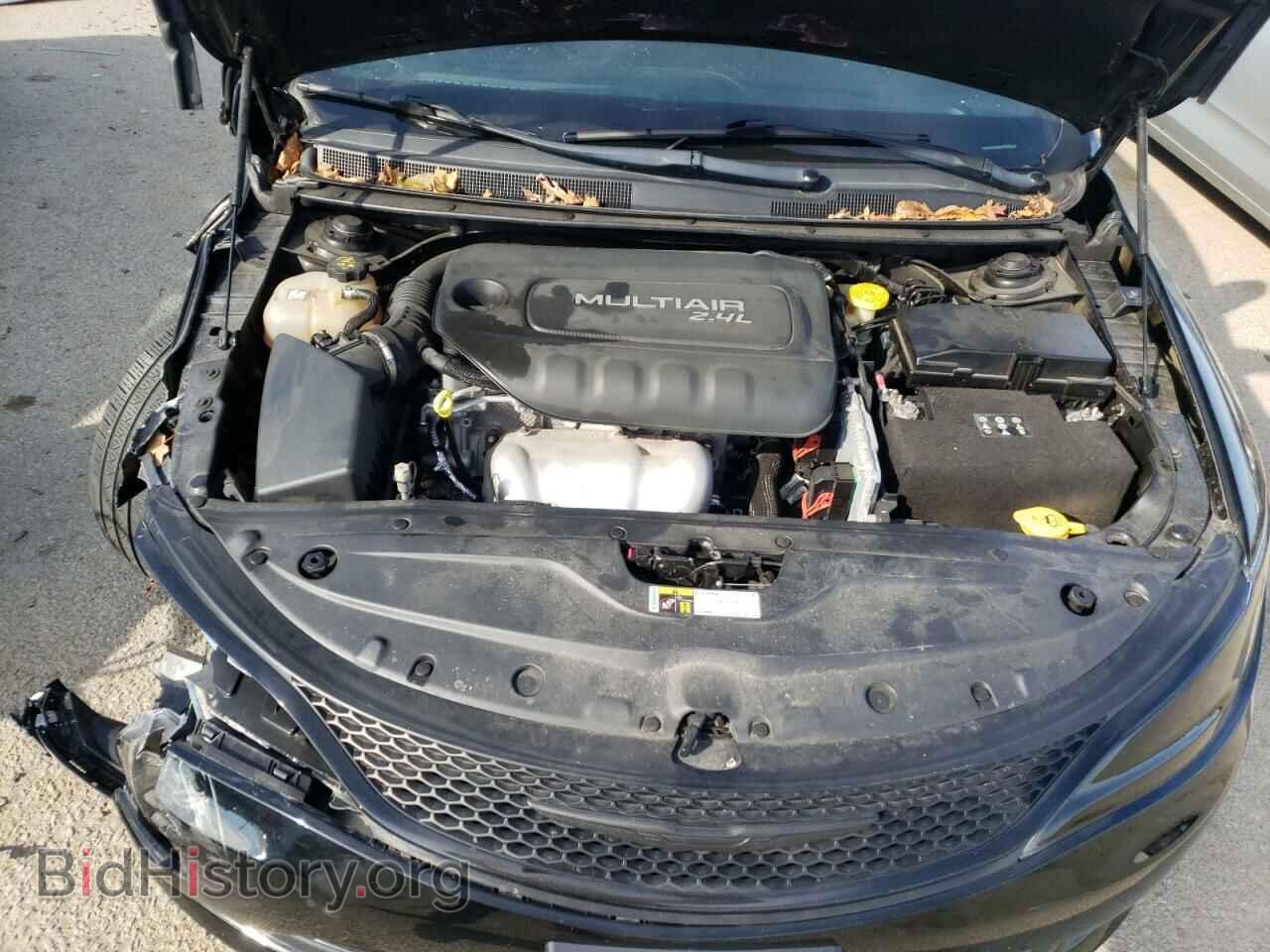 2015 CHRYSLER 200 - VIN: 1C3CCCBB0FN633988 - Фото 7