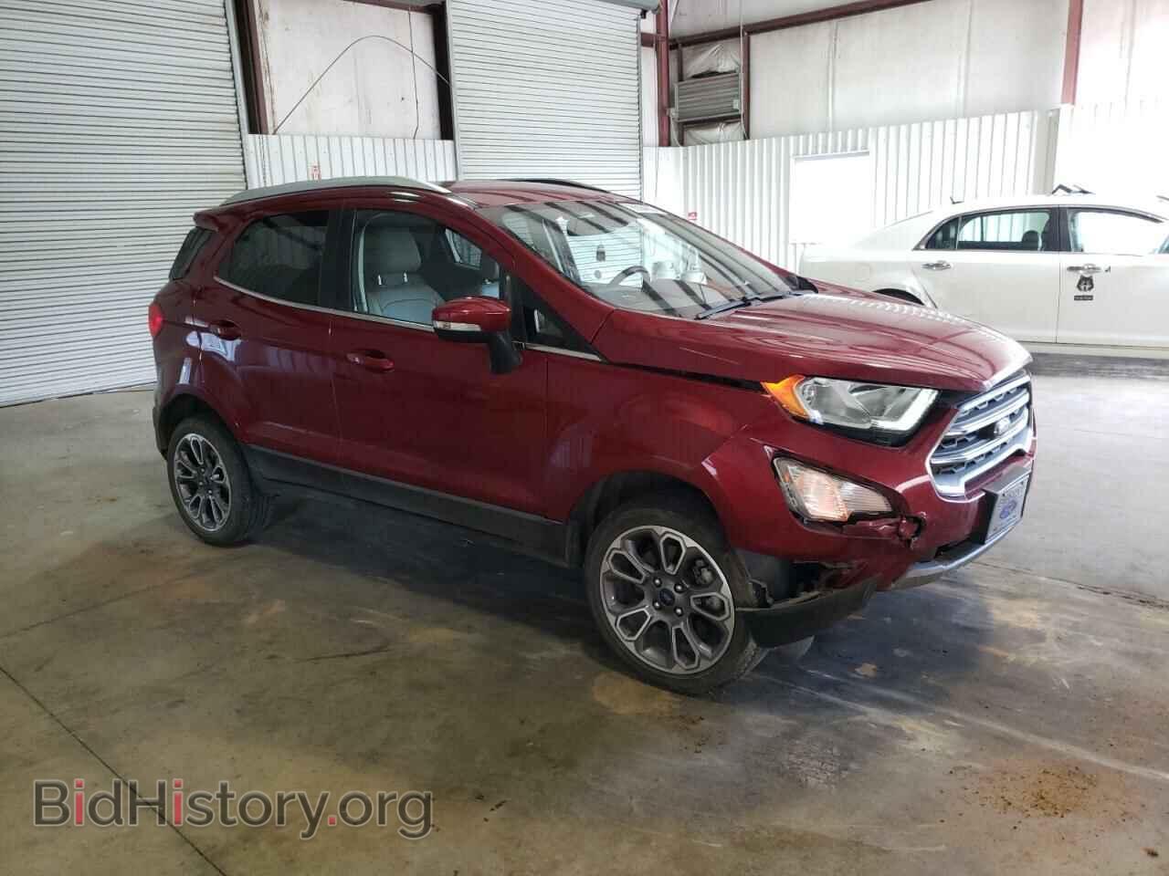 2021 FORD ECOSPORT - VIN: MAJ6S3KL2MC407387 - Фото 4
