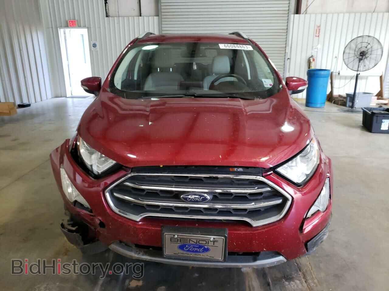 2021 FORD ECOSPORT - VIN: MAJ6S3KL2MC407387 - Фото 5
