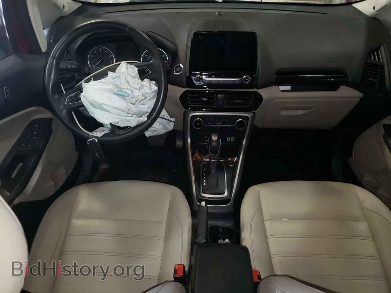 2021 FORD ECOSPORT - VIN: MAJ6S3KL2MC407387 - Фото 8