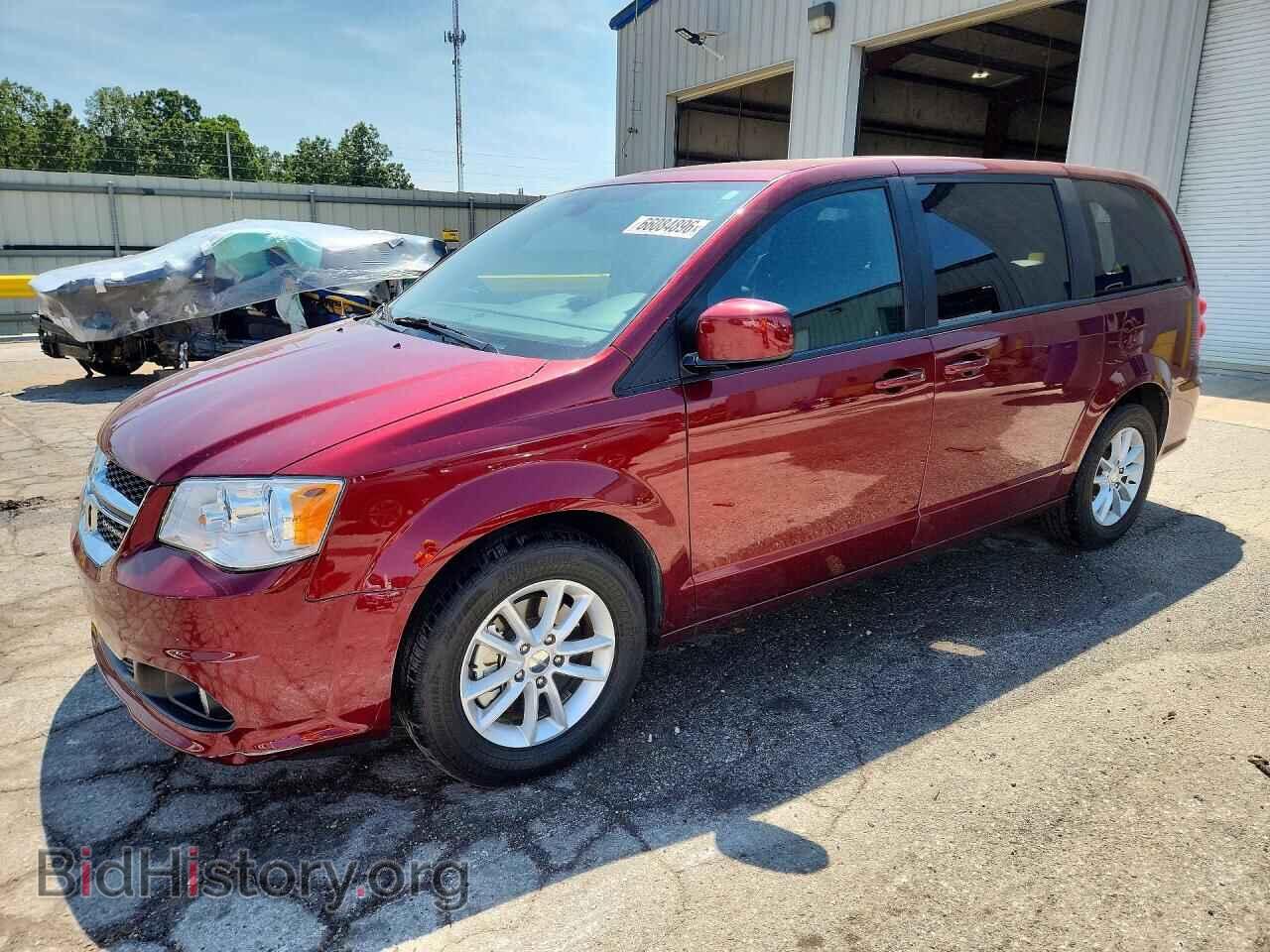 Photo 2C4RDGBG4LR231685 - DODGE CARAVAN 2020