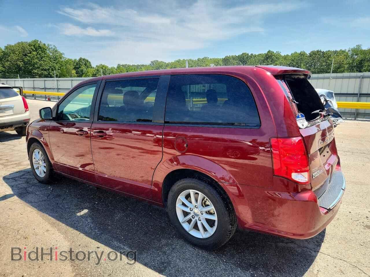 2020 DODGE CARAVAN - VIN: 2C4RDGBG4LR231685 - Photo 2