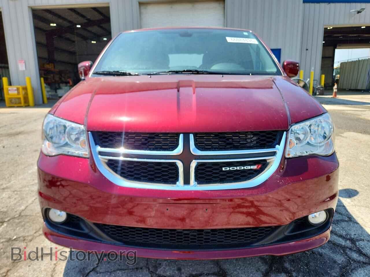 2020 DODGE CARAVAN - VIN: 2C4RDGBG4LR231685 - Photo 5