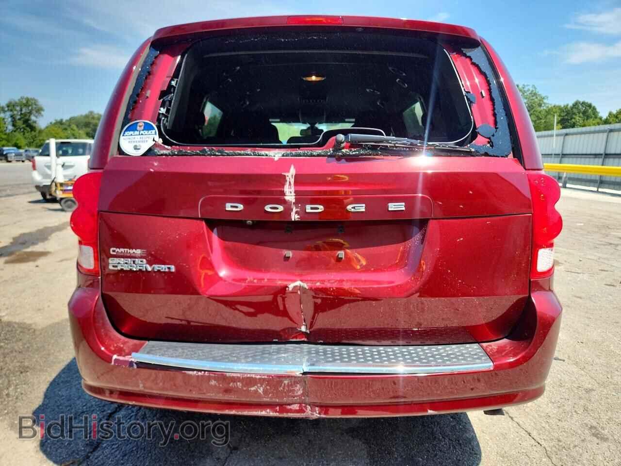 2020 DODGE CARAVAN - VIN: 2C4RDGBG4LR231685 - Photo 6
