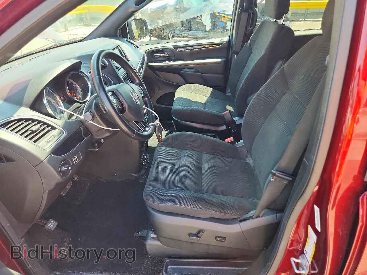 2020 DODGE CARAVAN - VIN: 2C4RDGBG4LR231685 - Photo 7