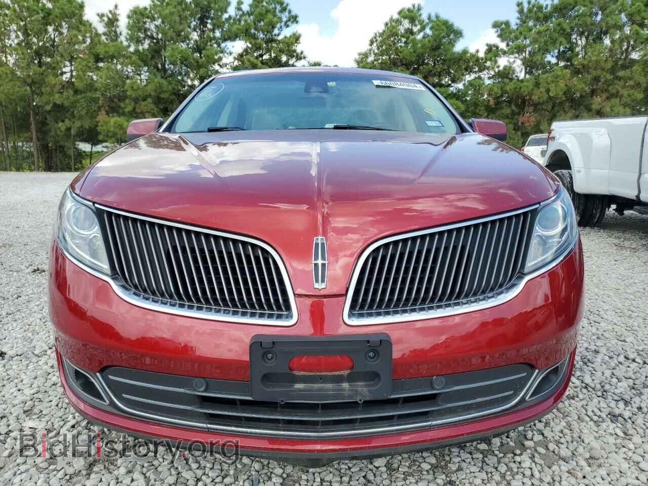 2015 LINCOLN MKS - VIN: 1LNHL9DKXFG605035 - Фото 5