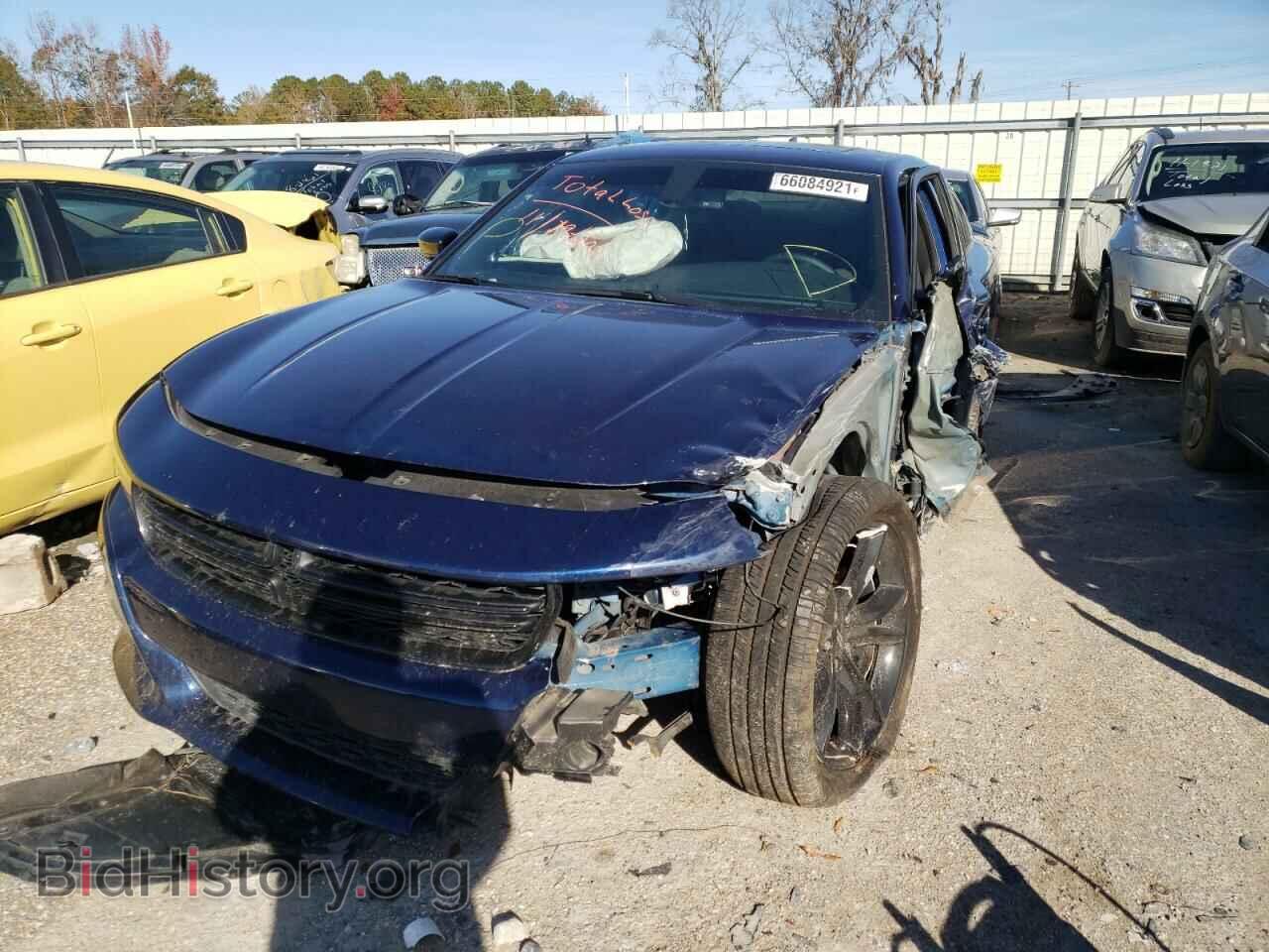 2017 DODGE CHARGER - VIN: 2C3CDXCT2HH576572 - Фото 2
