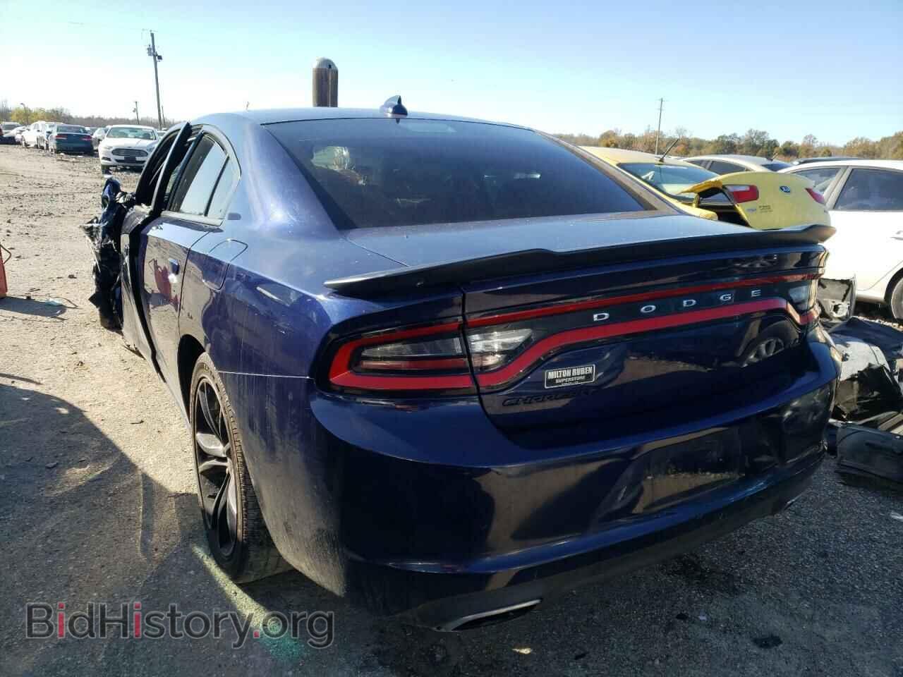 2017 DODGE CHARGER - VIN: 2C3CDXCT2HH576572 - Фото 3