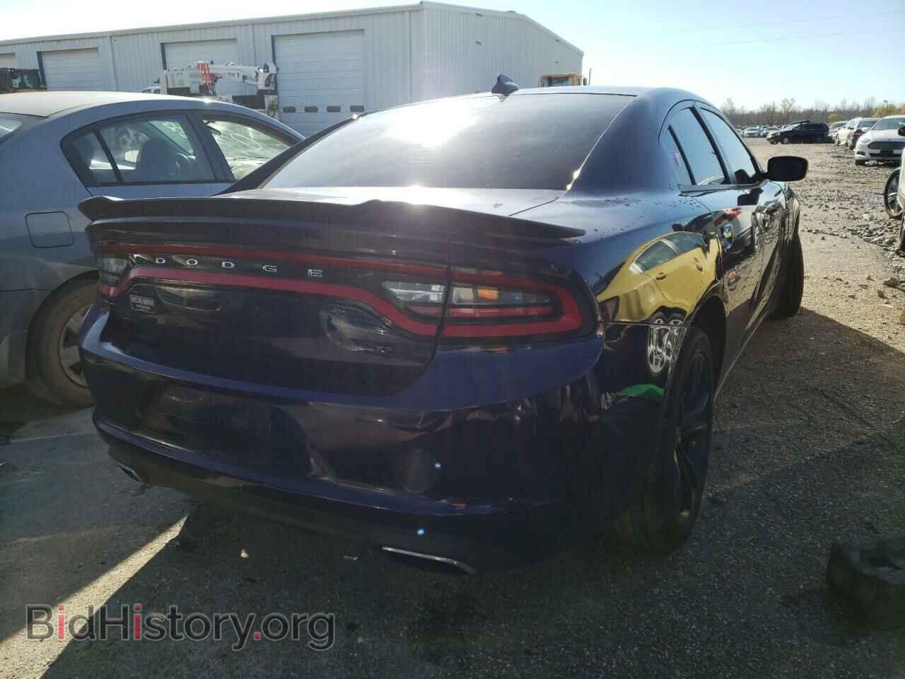 2017 DODGE CHARGER - VIN: 2C3CDXCT2HH576572 - Фото 4