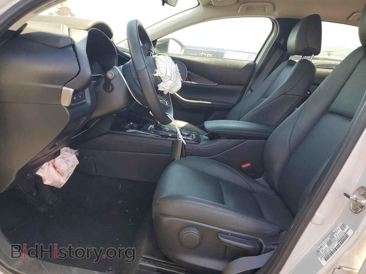 2025 MAZDA CX30 - VIN: 3MVDMBBM6SM770980 - Photo 7