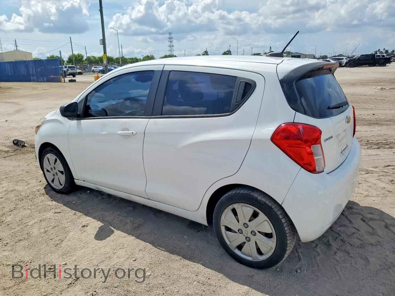 2018 CHEVROLET SPARK - VIN: KL8CB6SA6JC468985 - Photo 2