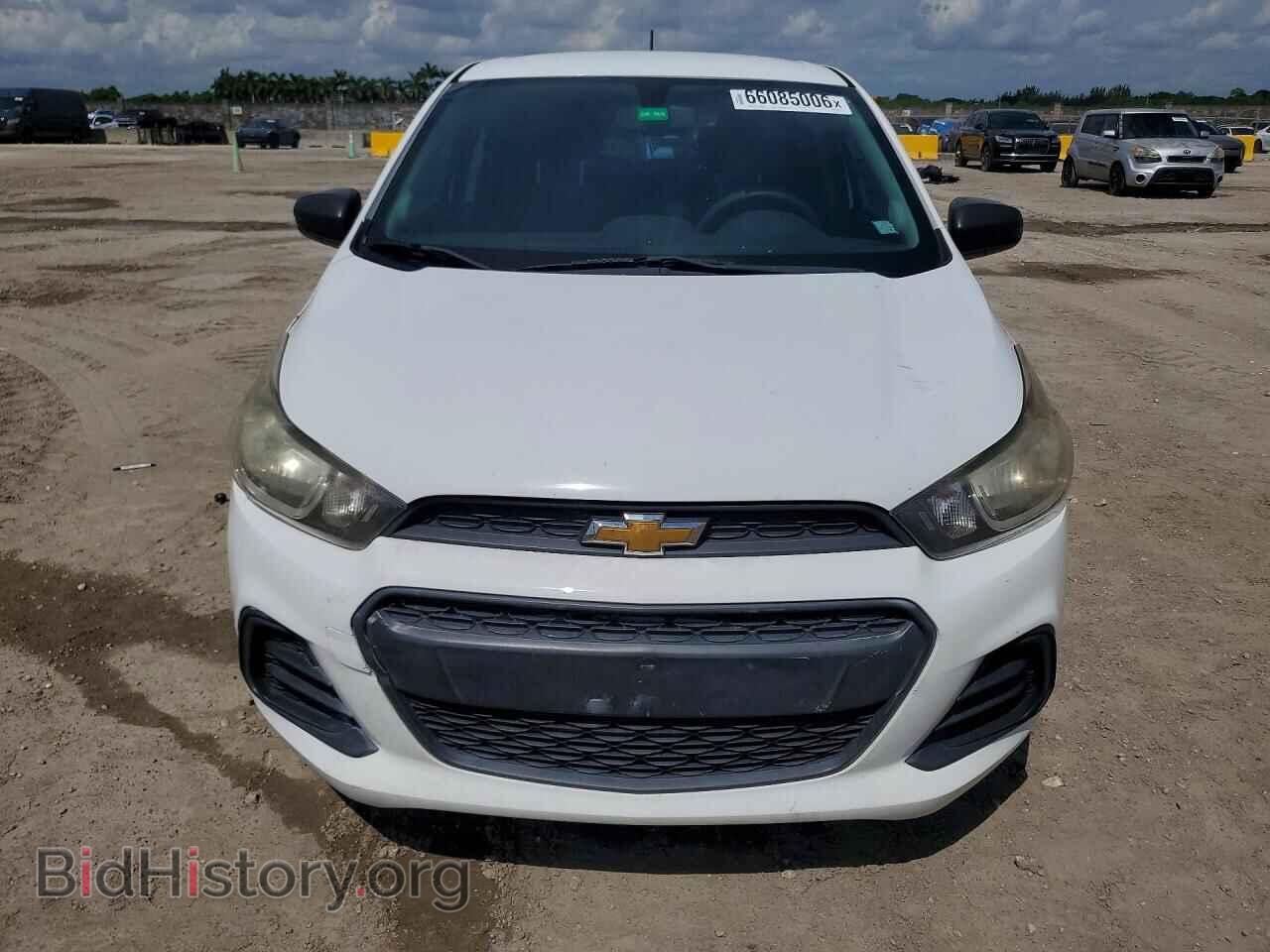 2018 CHEVROLET SPARK - VIN: KL8CB6SA6JC468985 - Photo 5