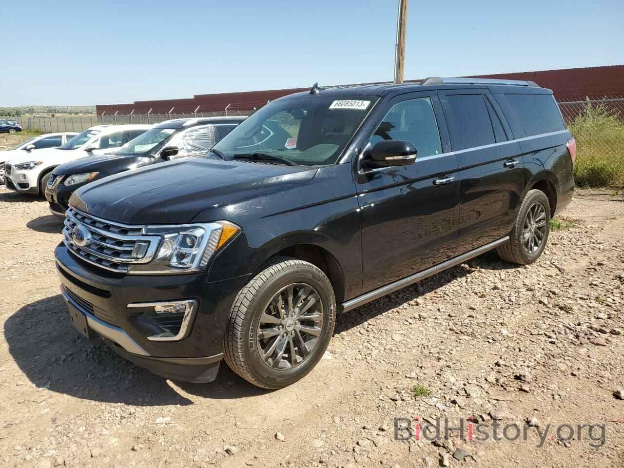 Фотография 1FMJK2AT6KEA15736 - FORD EXPEDITION 2019