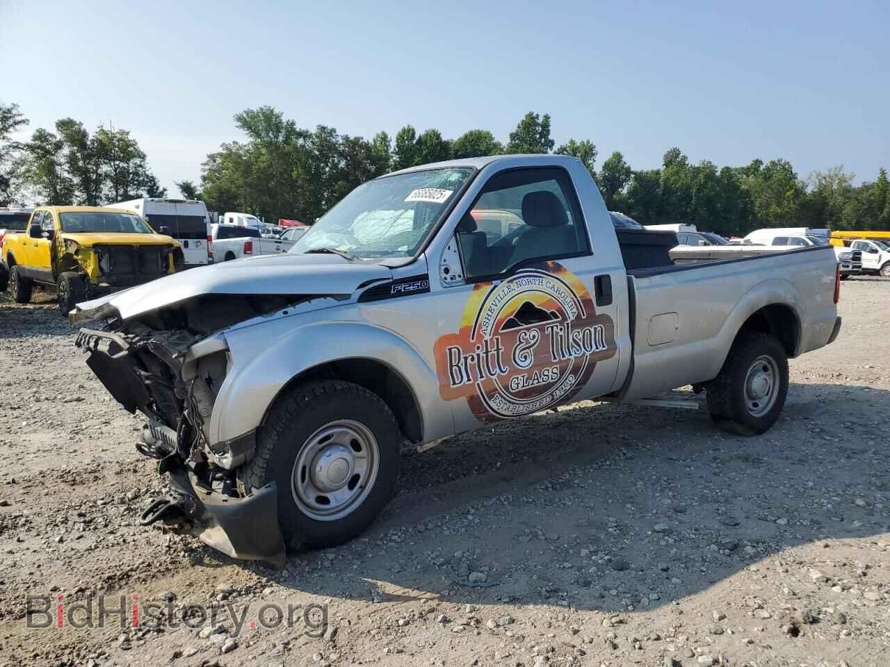 Photo 1FTBF2A68BEC26119 - FORD F250 2011