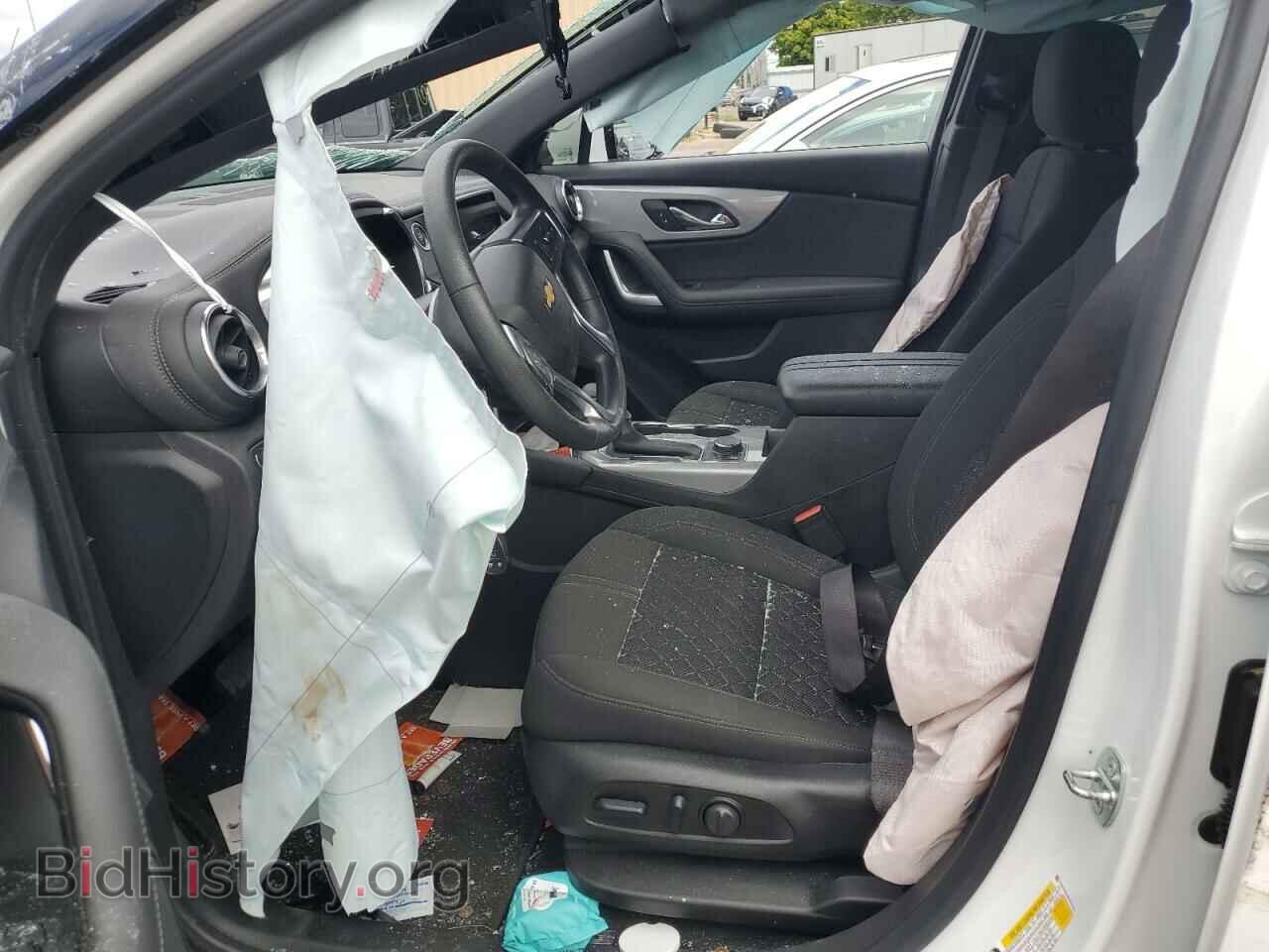 2021 CHEVROLET BLAZER - VIN: 3GNKBCRS9MS557858 - Фото 7