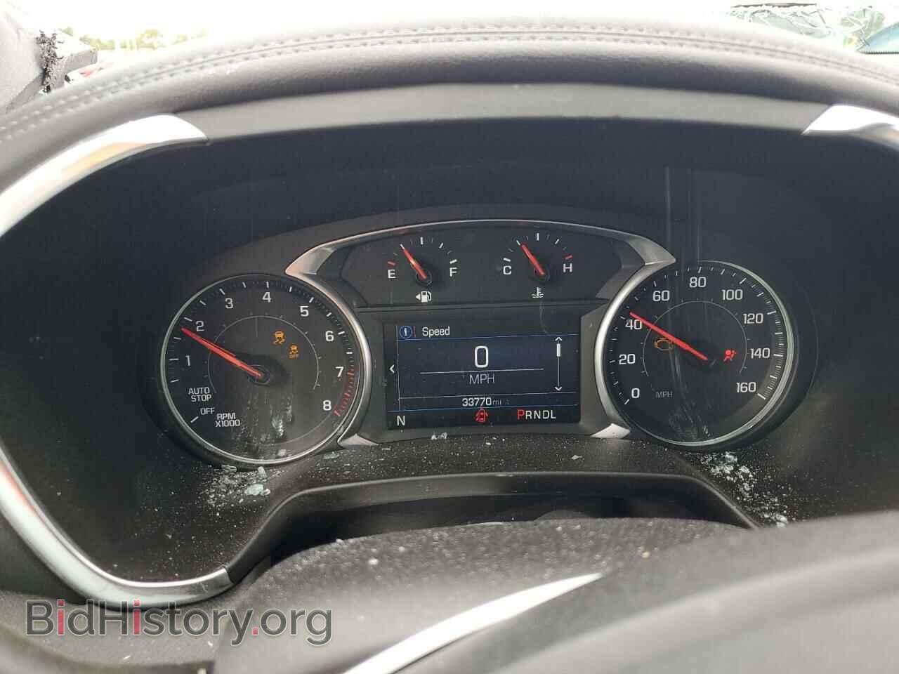 2021 CHEVROLET BLAZER - VIN: 3GNKBCRS9MS557858 - Фото 9