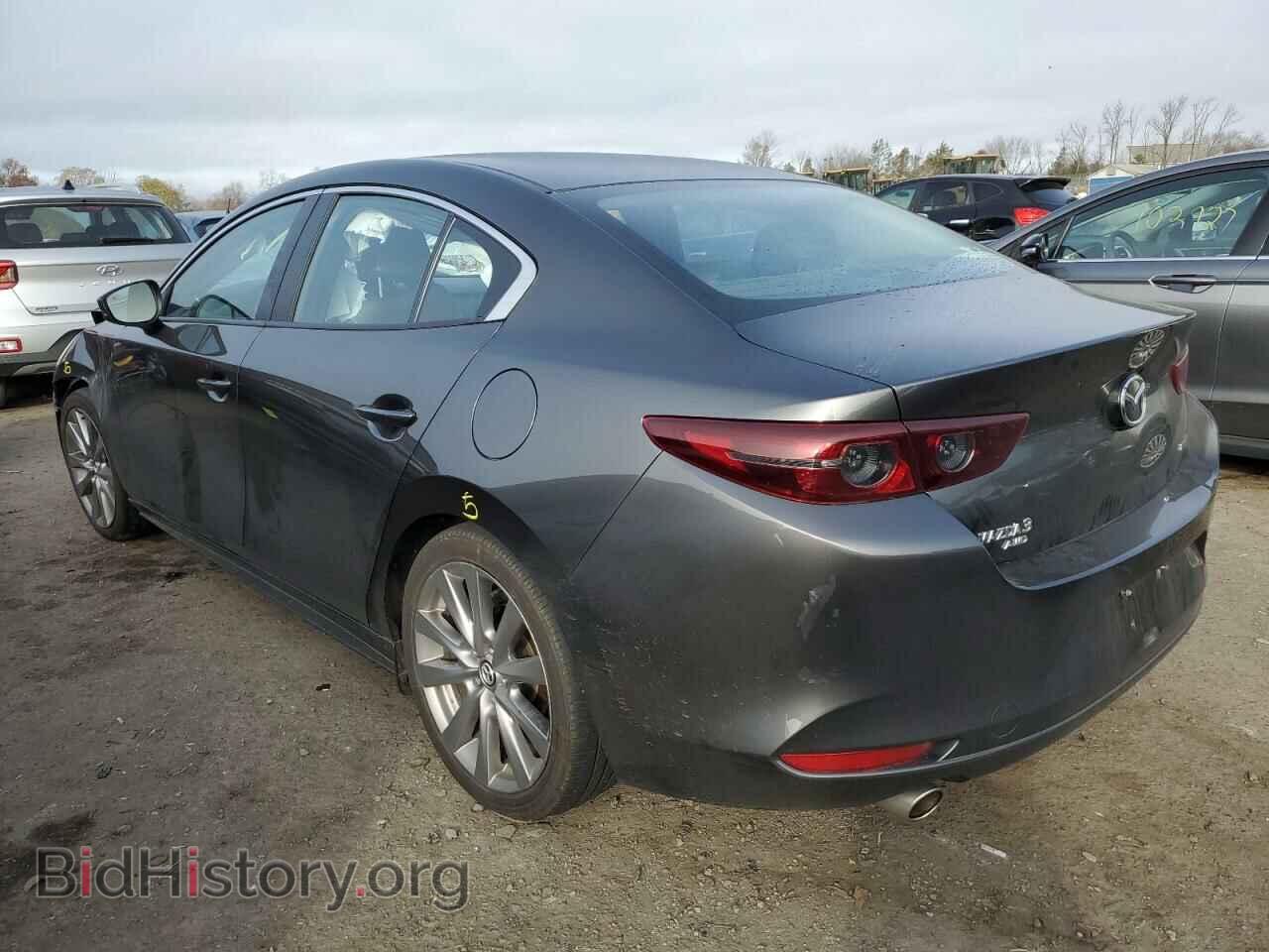 2019 MAZDA 3 - VIN: JM1BPBAM2K1120235 - Фото 3