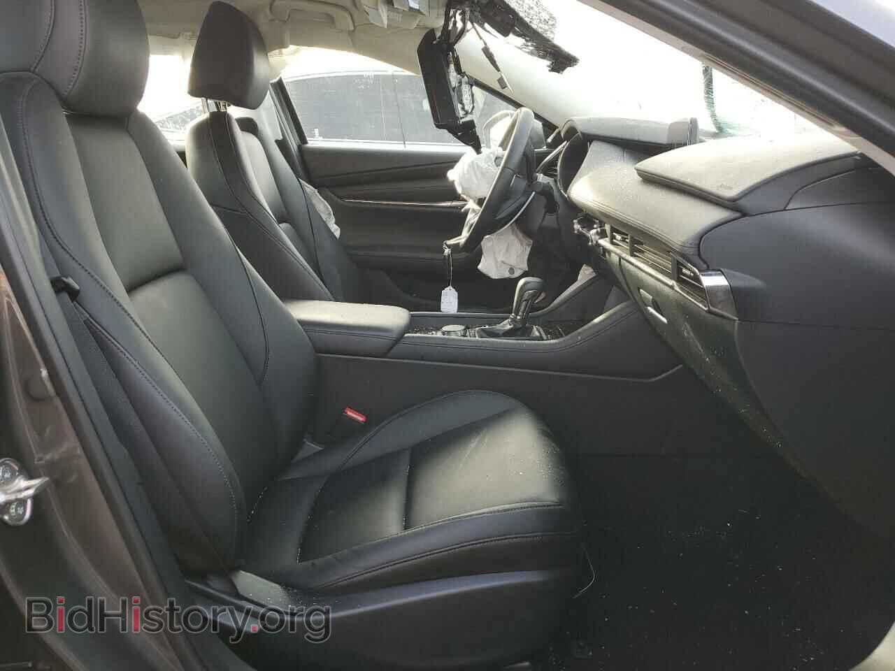 2019 MAZDA 3 - VIN: JM1BPBAM2K1120235 - Фото 5