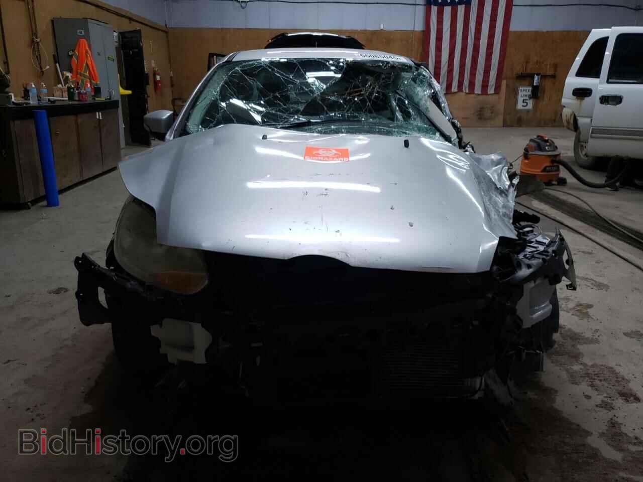 2013 FORD FOCUS - VIN: 1FADP3F23DL317028 - Фото 5