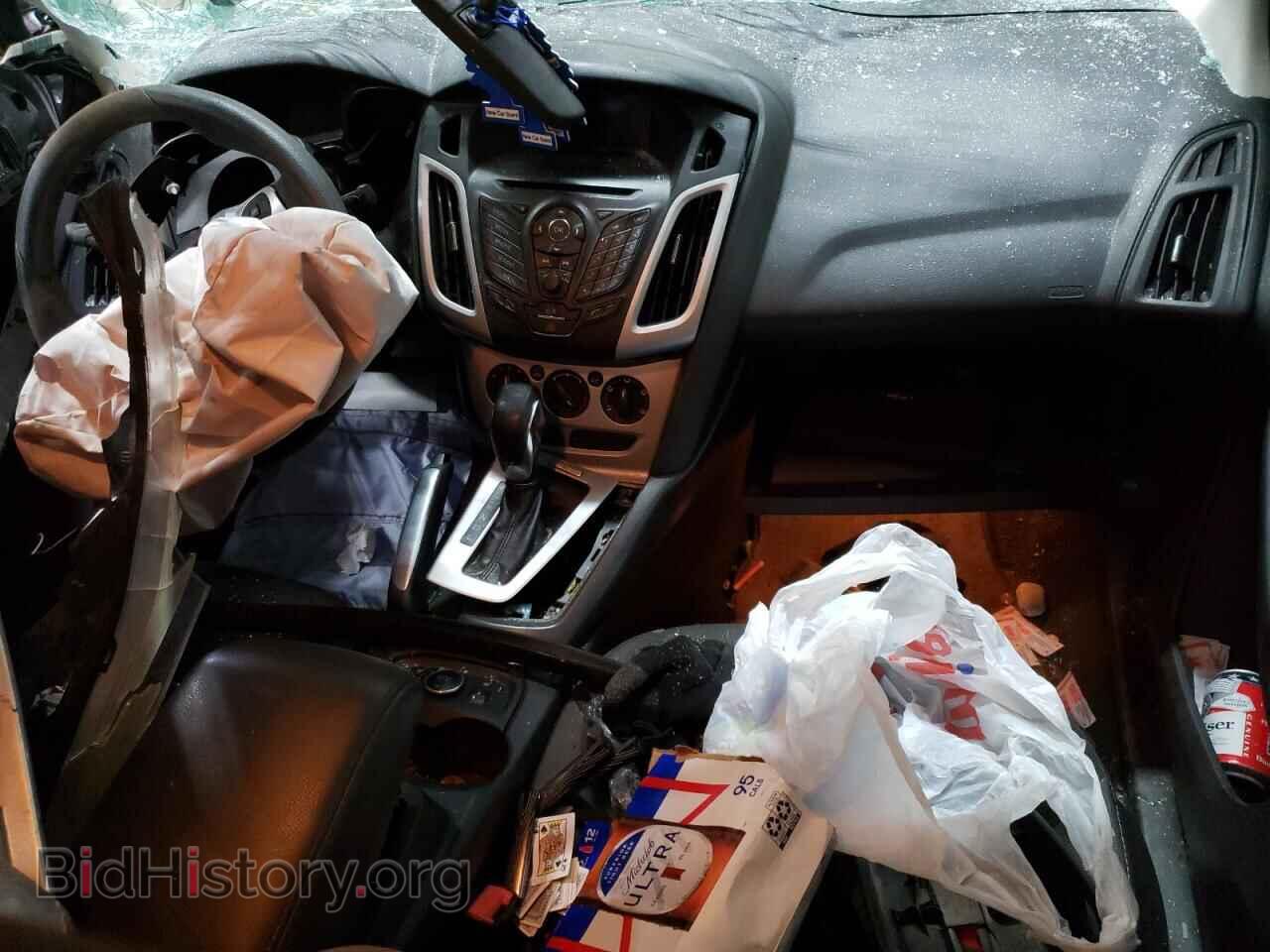 2013 FORD FOCUS - VIN: 1FADP3F23DL317028 - Фото 8
