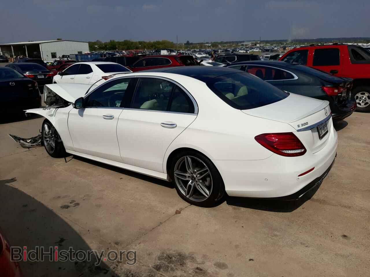 2018 MERCEDES-BENZ E-CLASS - VIN: WDDZF4JB3JA383866 - Фото 2