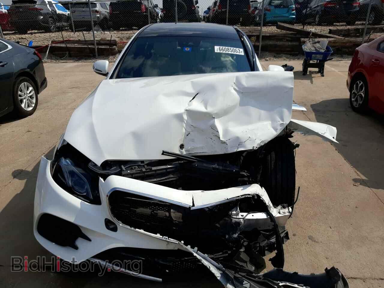2018 MERCEDES-BENZ E-CLASS - VIN: WDDZF4JB3JA383866 - Фото 5
