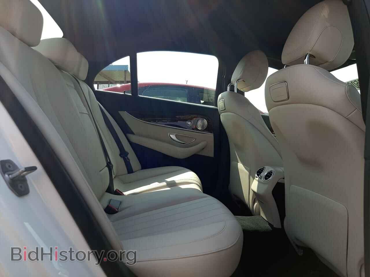 2018 MERCEDES-BENZ E-CLASS - VIN: WDDZF4JB3JA383866 - Фото 10