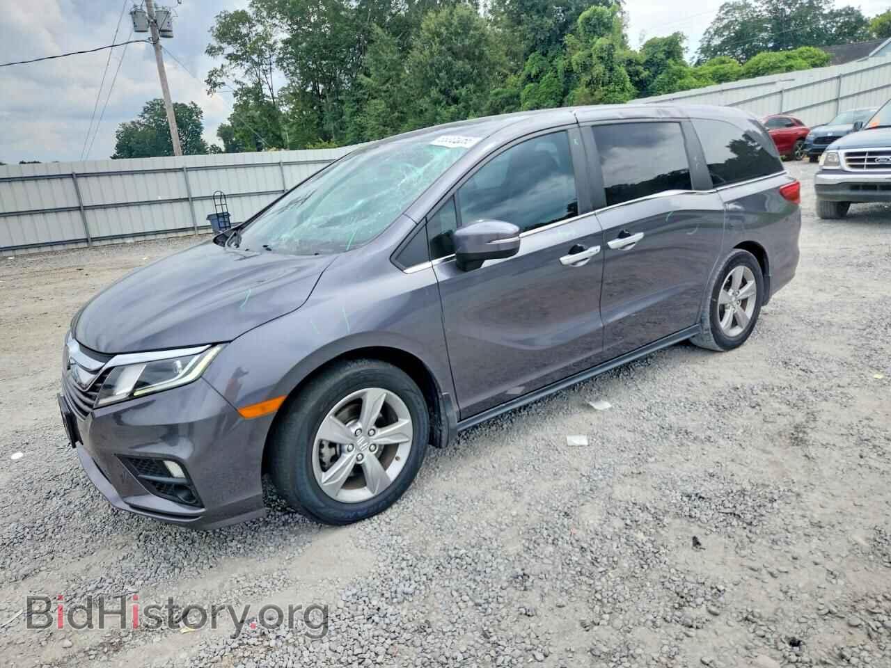 Фотография 5FNRL6H77LB060267 - HONDA ODYSSEY 2020