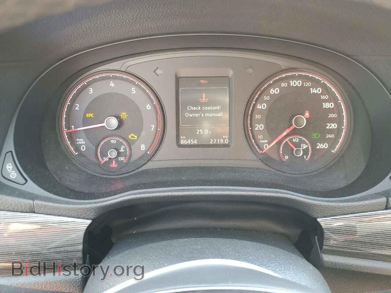 2021 VOLKSWAGEN PASSAT - VIN: 1VWBA7A31MC009136 - Фото 9