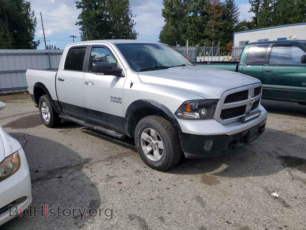 2014 RAM 1500 - VIN: 1C6RR7LGXES360104 - Photo 4