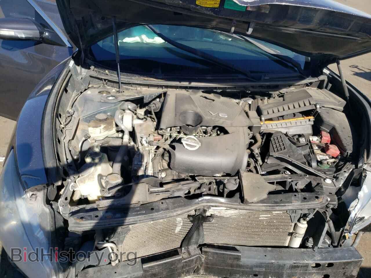 2009 NISSAN MAXIMA - VIN: 1N4AA51EX9C837235 - Фото 7